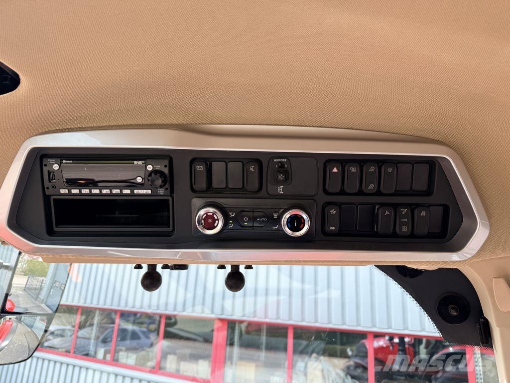 Case IH IH Optum 300 CVX AFS Connect GPS Traktorer