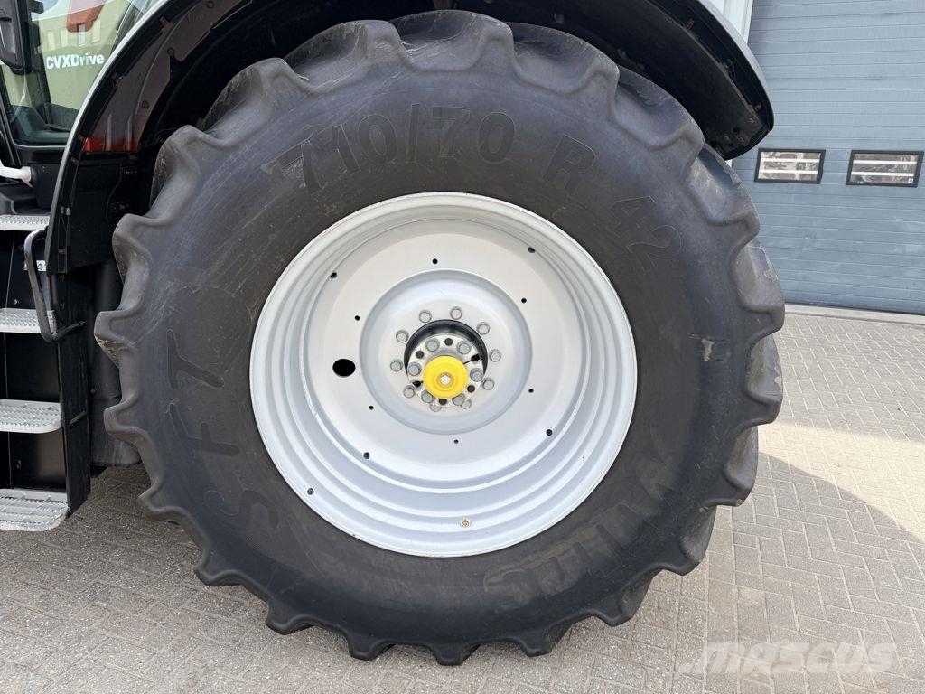 Case IH IH Optum 300 CVX AFS Connect GPS Traktorer