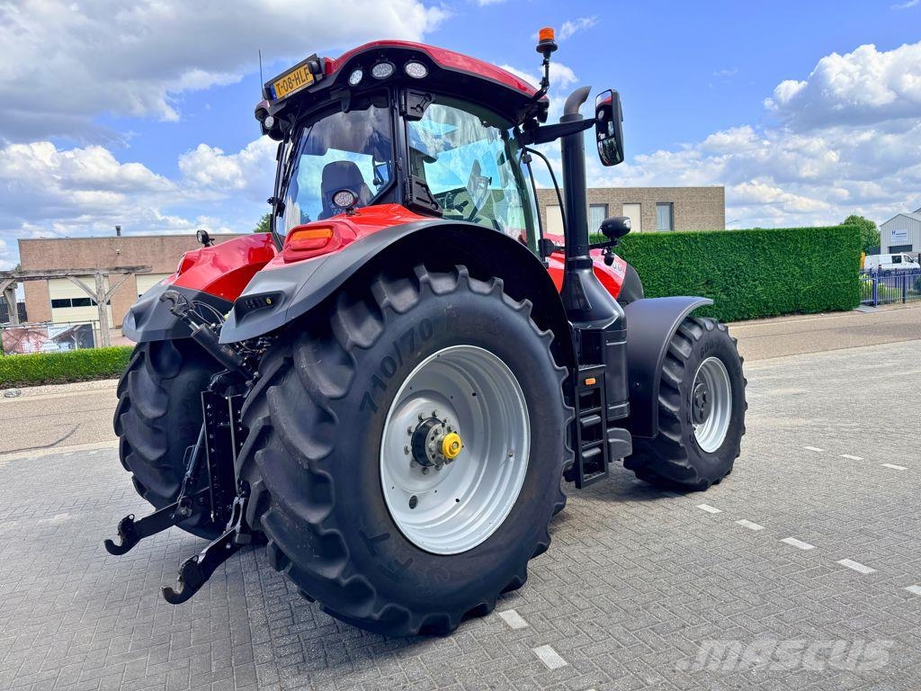 Case IH IH Optum 300 CVX AFS Connect GPS Traktorer