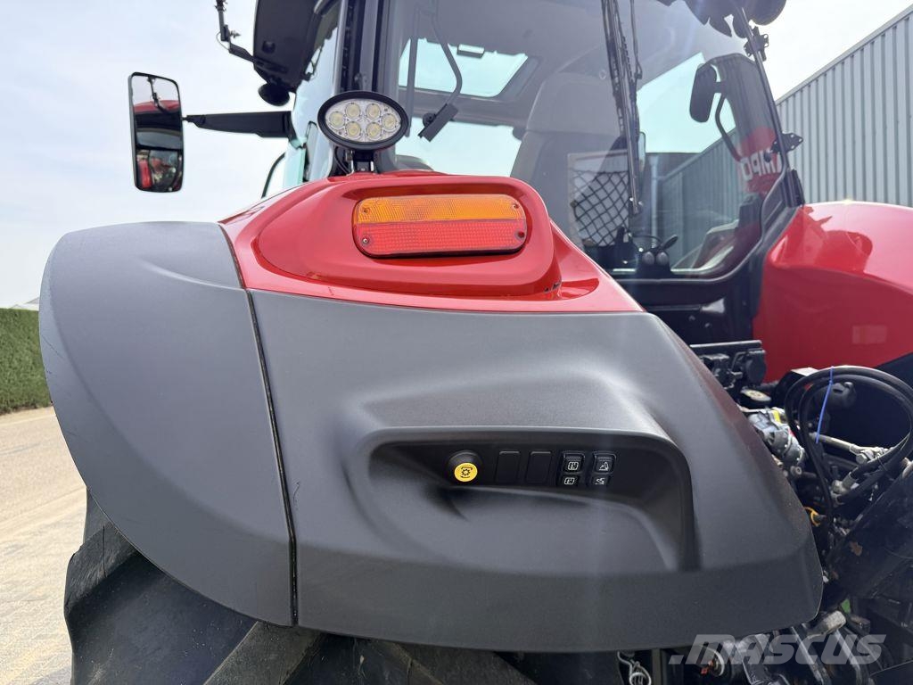 Case IH IH Optum 300 CVX AFS Connect GPS Traktorer