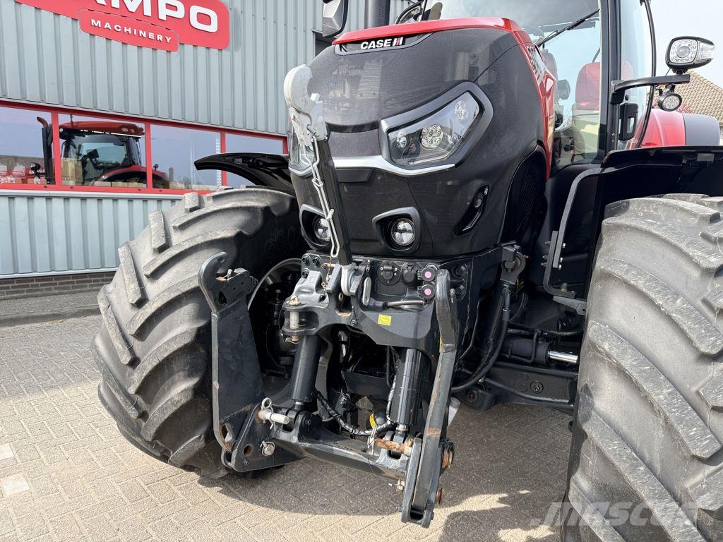 Case IH IH Optum 300 CVX AFS Connect GPS Traktorer