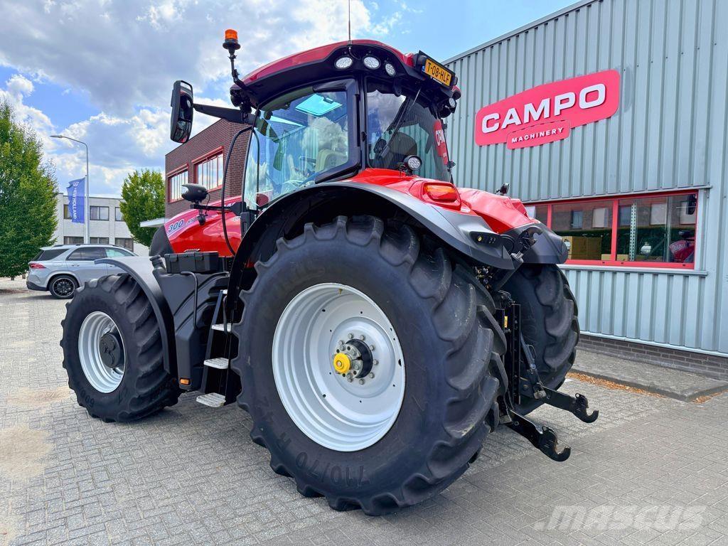 Case IH IH Optum 300 CVX AFS Connect GPS Traktorer
