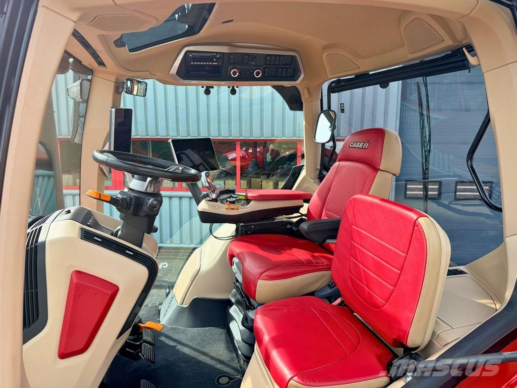 Case IH IH Optum 300 CVX AFS Connect GPS Traktorer
