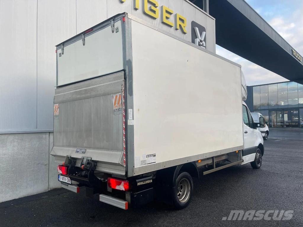 Mercedes-Benz Sprinter 514 *Cruise Control*Wegrijhulp*Warmtewere Andere Transporter