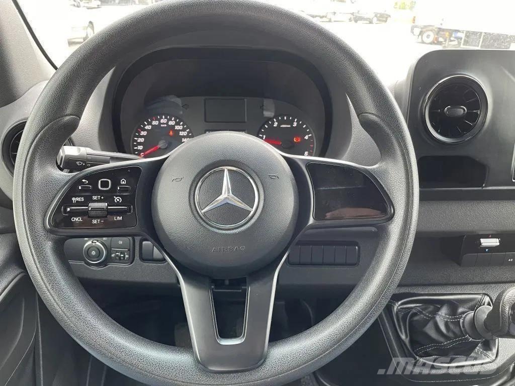 Mercedes-Benz Sprinter 514 *Cruise Control*Wegrijhulp*Warmtewere Andere Transporter