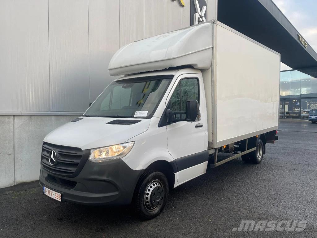 Mercedes-Benz Sprinter 514 *Cruise Control*Wegrijhulp*Warmtewere Andere Transporter