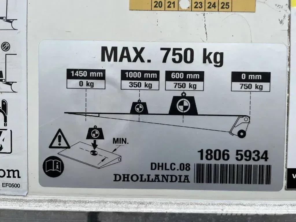 Mercedes-Benz Sprinter 514 *Cruise Control*Wegrijhulp*Warmtewere Andere Transporter