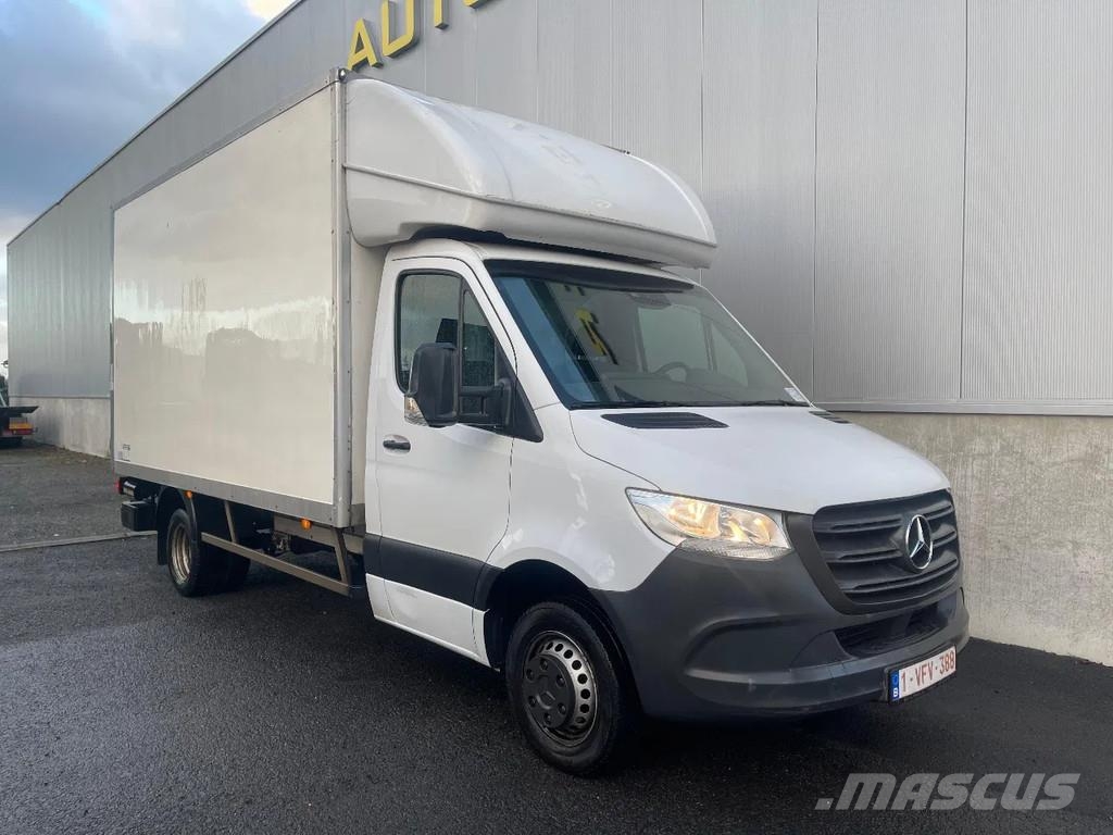 Mercedes-Benz Sprinter 514 *Cruise Control*Wegrijhulp*Warmtewere Andere Transporter