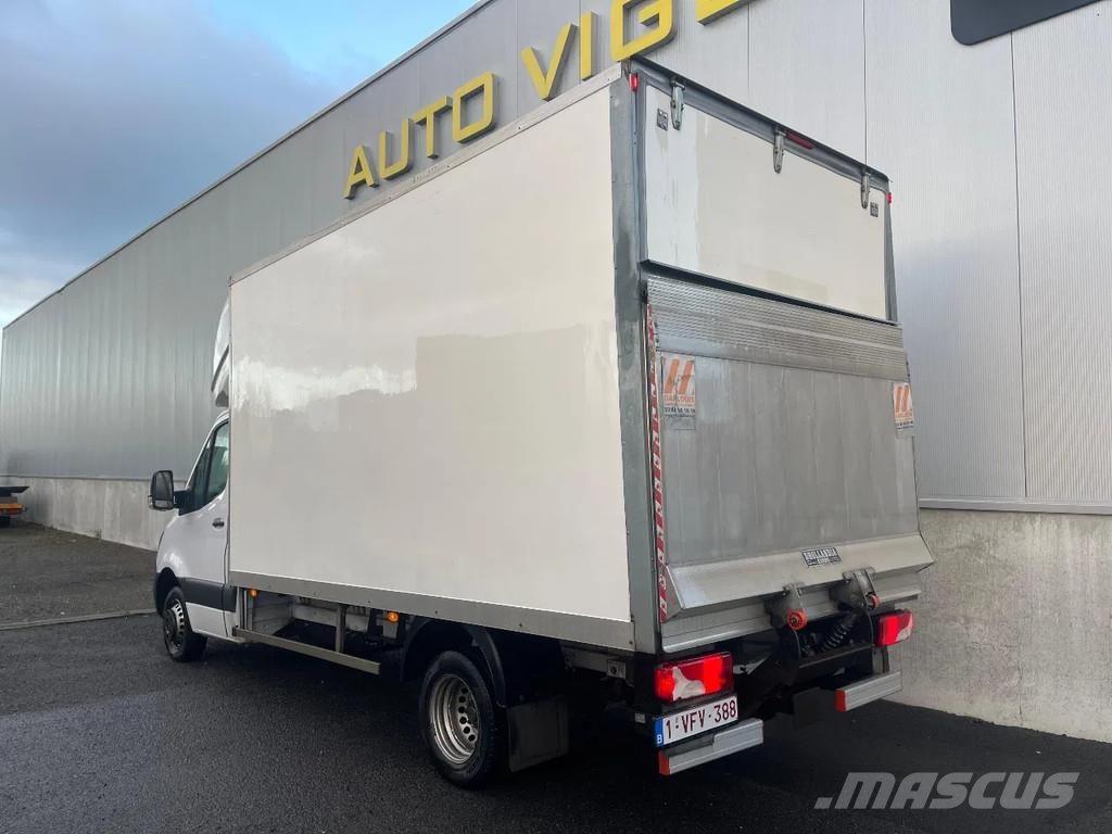 Mercedes-Benz Sprinter 514 *Cruise Control*Wegrijhulp*Warmtewere Andere Transporter