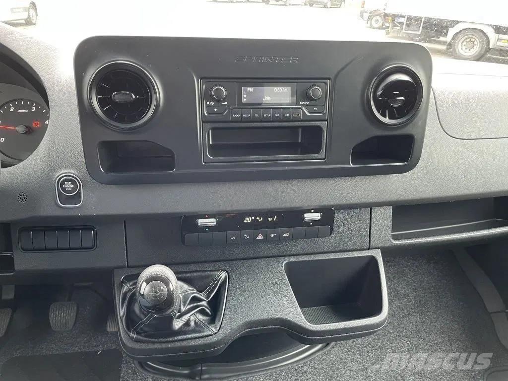 Mercedes-Benz Sprinter 514 *Cruise Control*Wegrijhulp*Warmtewere Andere Transporter