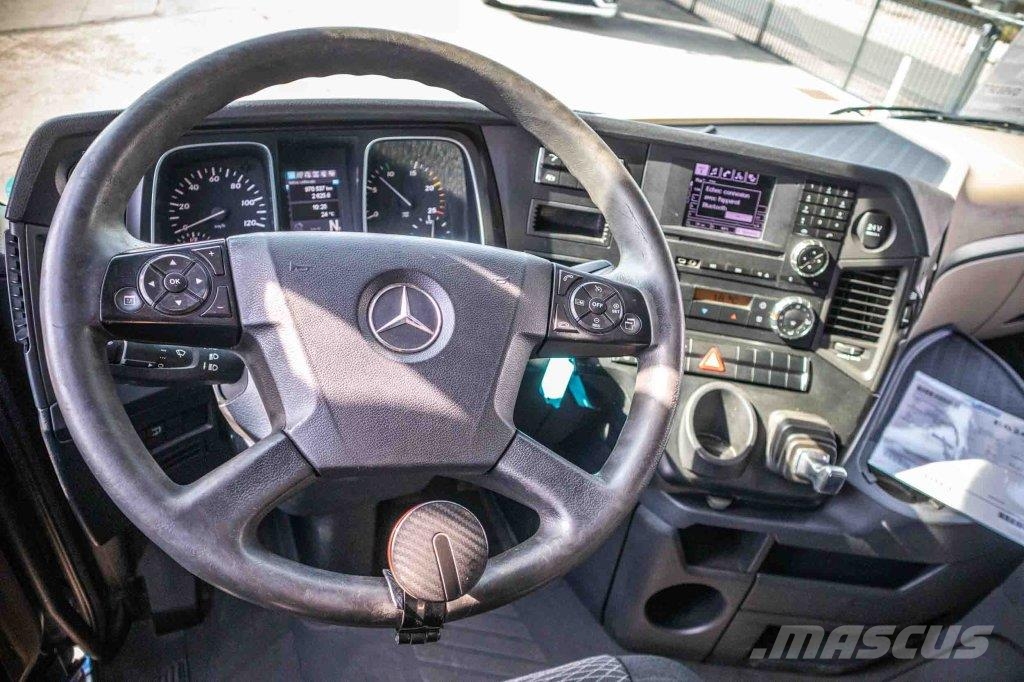 Mercedes-Benz ACTROS 1848 LS Prime Movers