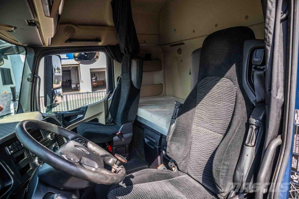 Mercedes-Benz ACTROS 1848 LS Prime Movers