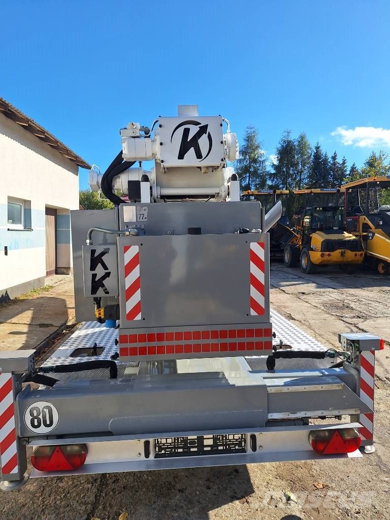 Klaas K 20-30 TS A/T 크레인