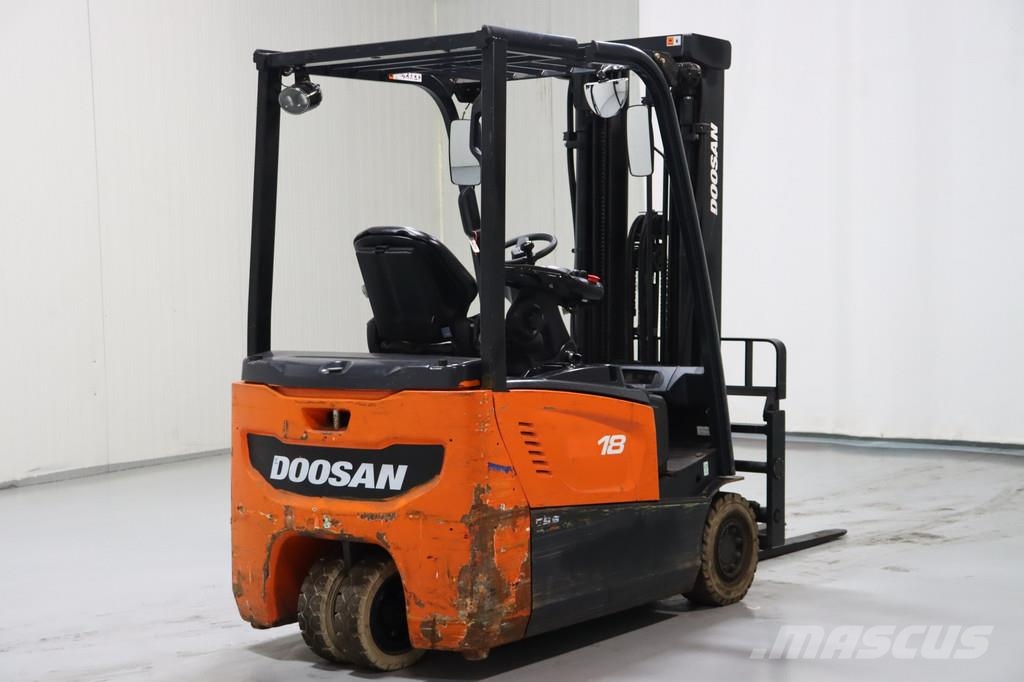 Doosan B18T-7 Električni viljuškari