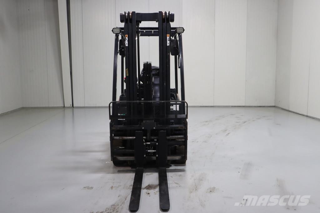 Doosan B18T-7 Električni viljuškari