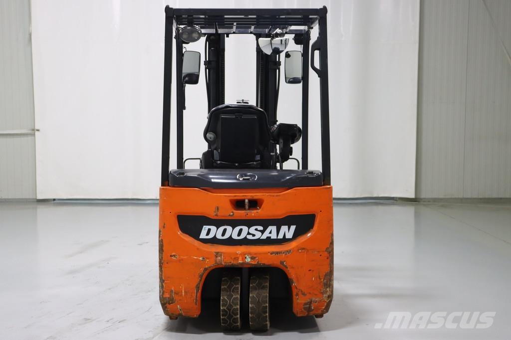 Doosan B18T-7 Električni viljuškari