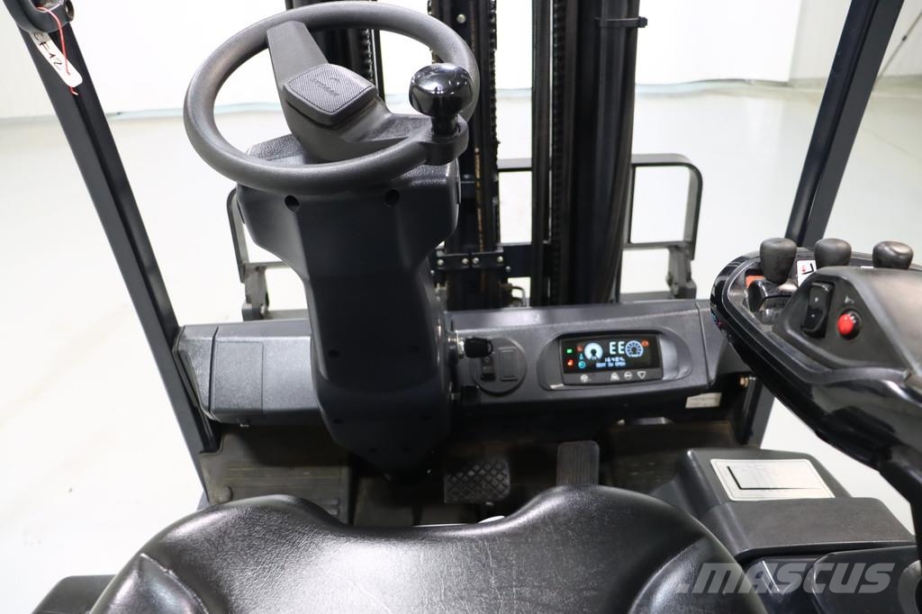 Doosan B18T-7 Električni viljuškari