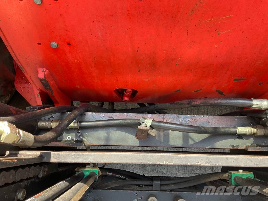 Manitou MSI 40 험지용 트럭