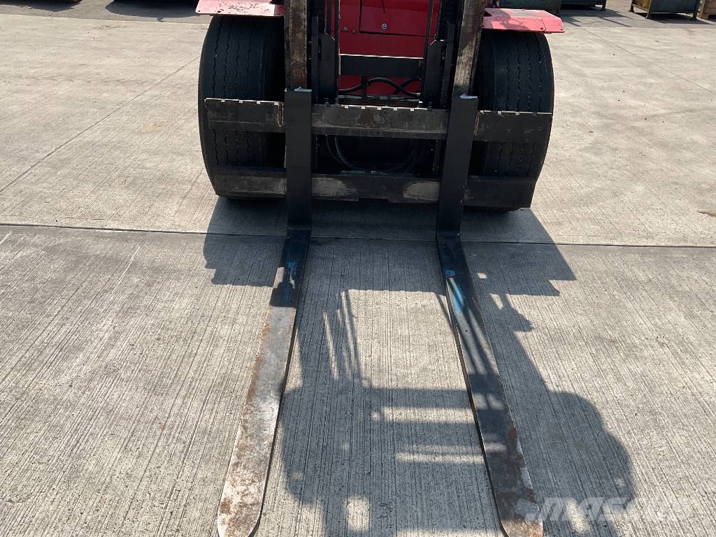 Manitou MSI 40 험지용 트럭