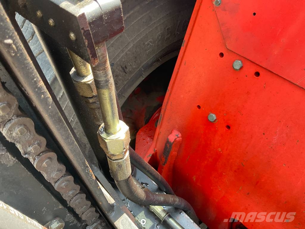 Manitou MSI 40 험지용 트럭