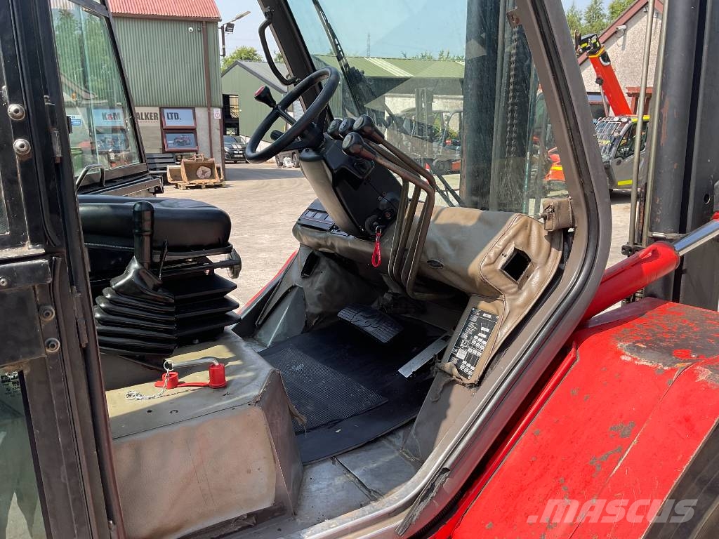 Manitou MSI 40 험지용 트럭