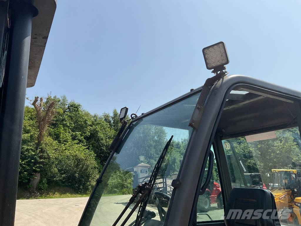 Manitou MSI 40 험지용 트럭