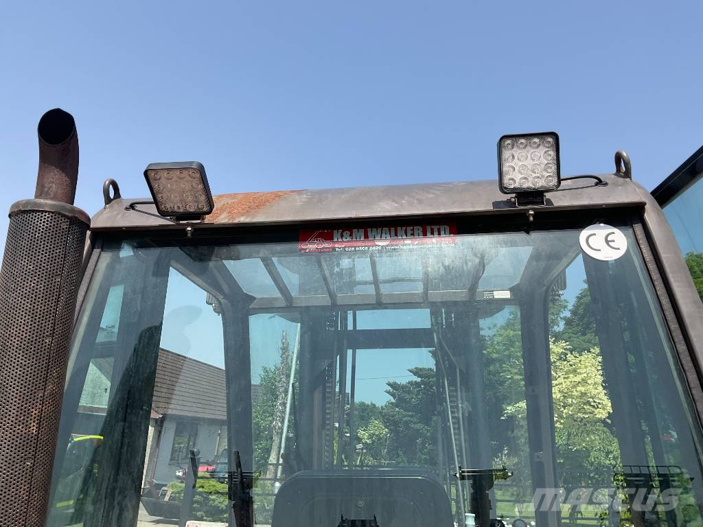 Manitou MSI 40 험지용 트럭