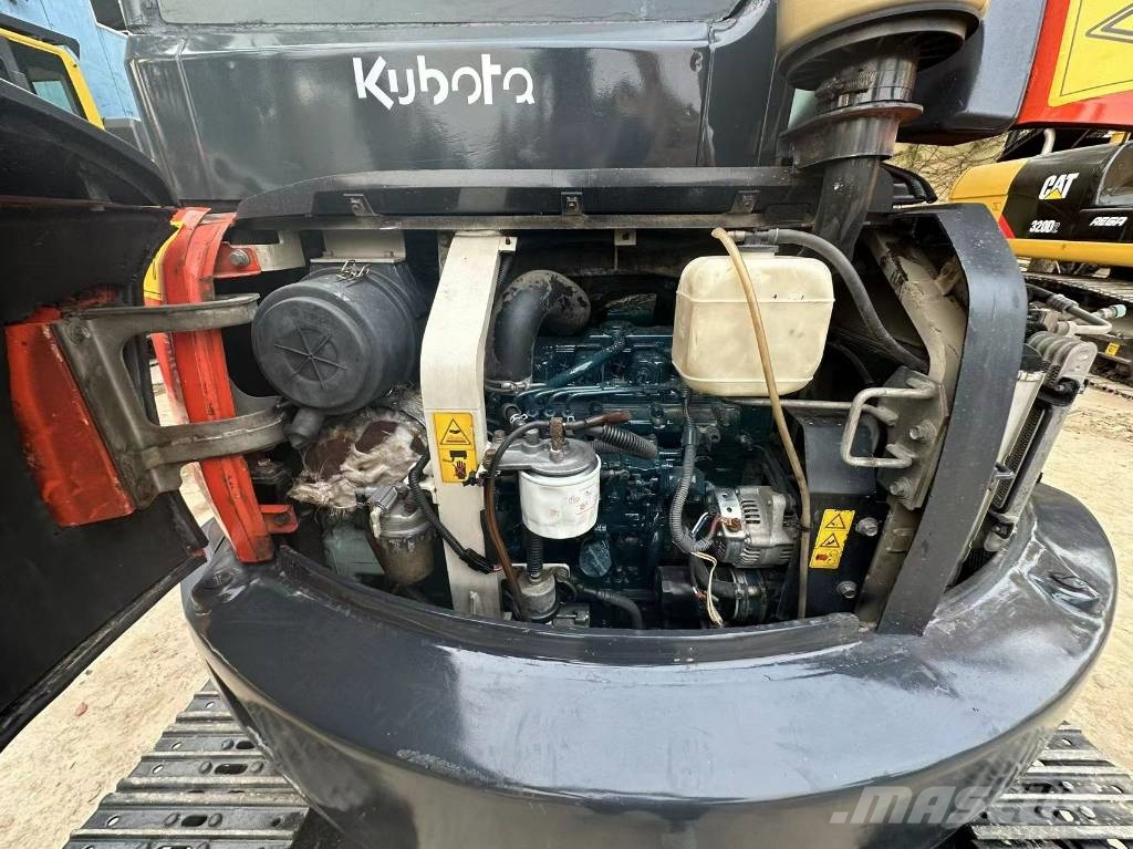 Kubota KX163 Mini bageri < 7t