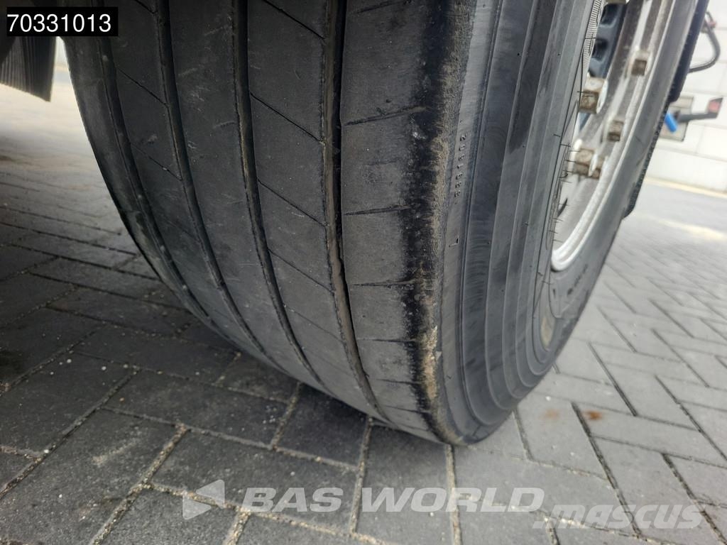 Spitzer SK 2766 CAL 3 axles TÜV 07/27 ADR SAF Tankopleggers