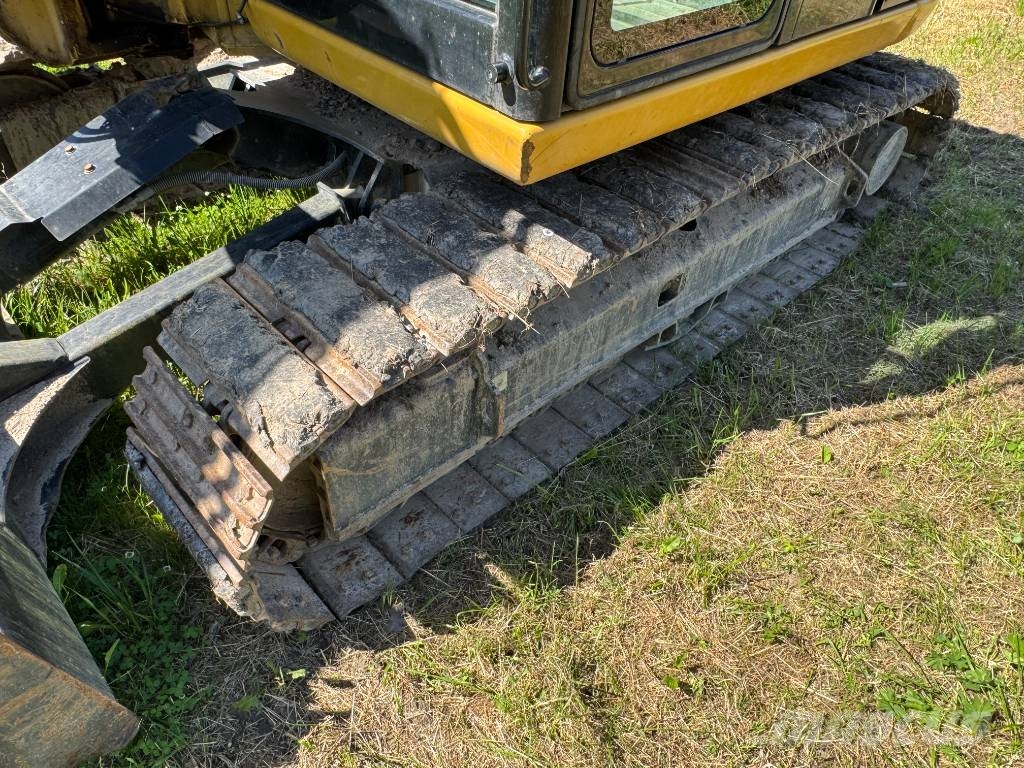 CAT 308 E 2 CR حفارات وسط 7 طن - 12 طن