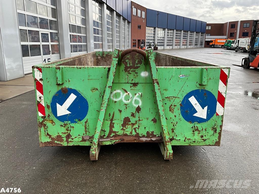 Container 13m³ 特种集装箱