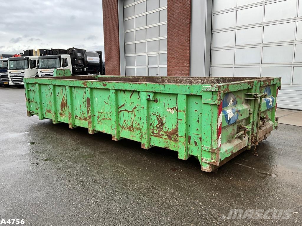 Container 13m³ 特种集装箱