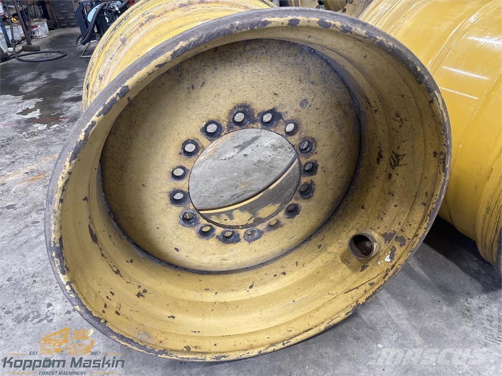 Eco Log 590D 24x30,5 Used/Beg Ελαστικά και ζάντες