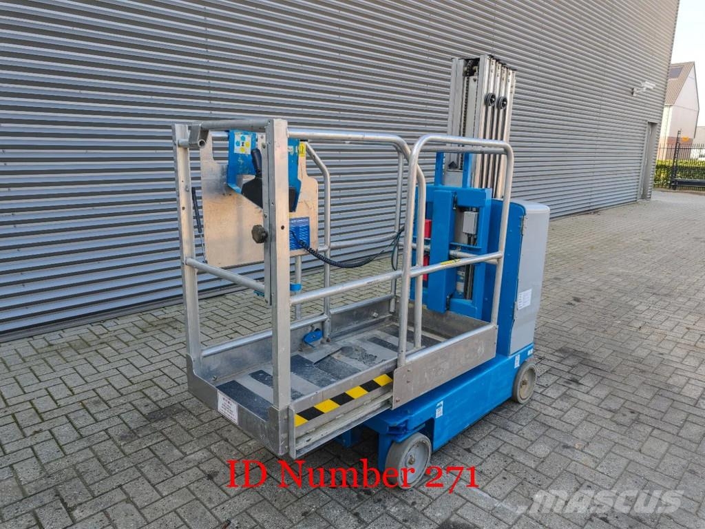 Genie GR20 Full Electric 25 Hours! Otras plataformas elevadoras