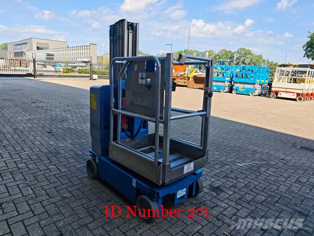 Genie GR20 Full Electric 25 Hours! Otras plataformas elevadoras