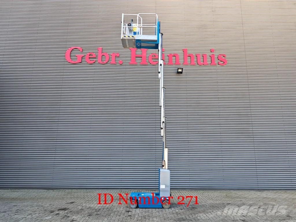 Genie GR20 Full Electric 25 Hours! Otras plataformas elevadoras