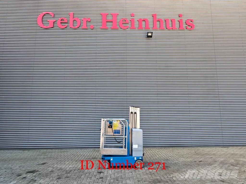 Genie GR20 Full Electric 25 Hours! Otras plataformas elevadoras