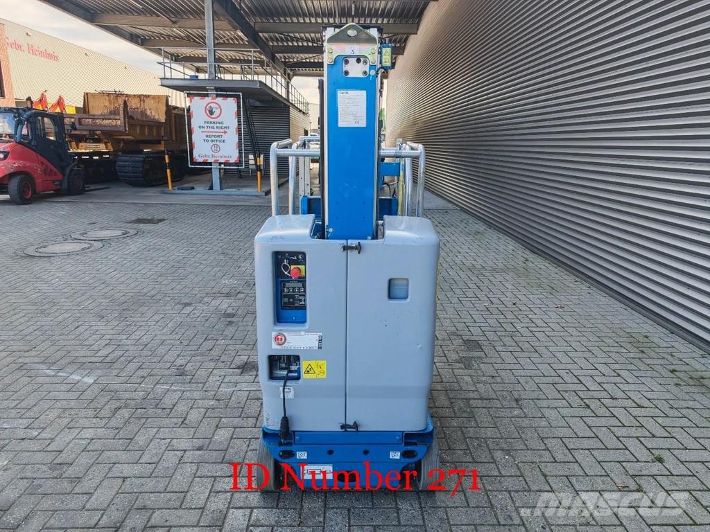 Genie GR20 Full Electric 25 Hours! Otras plataformas elevadoras