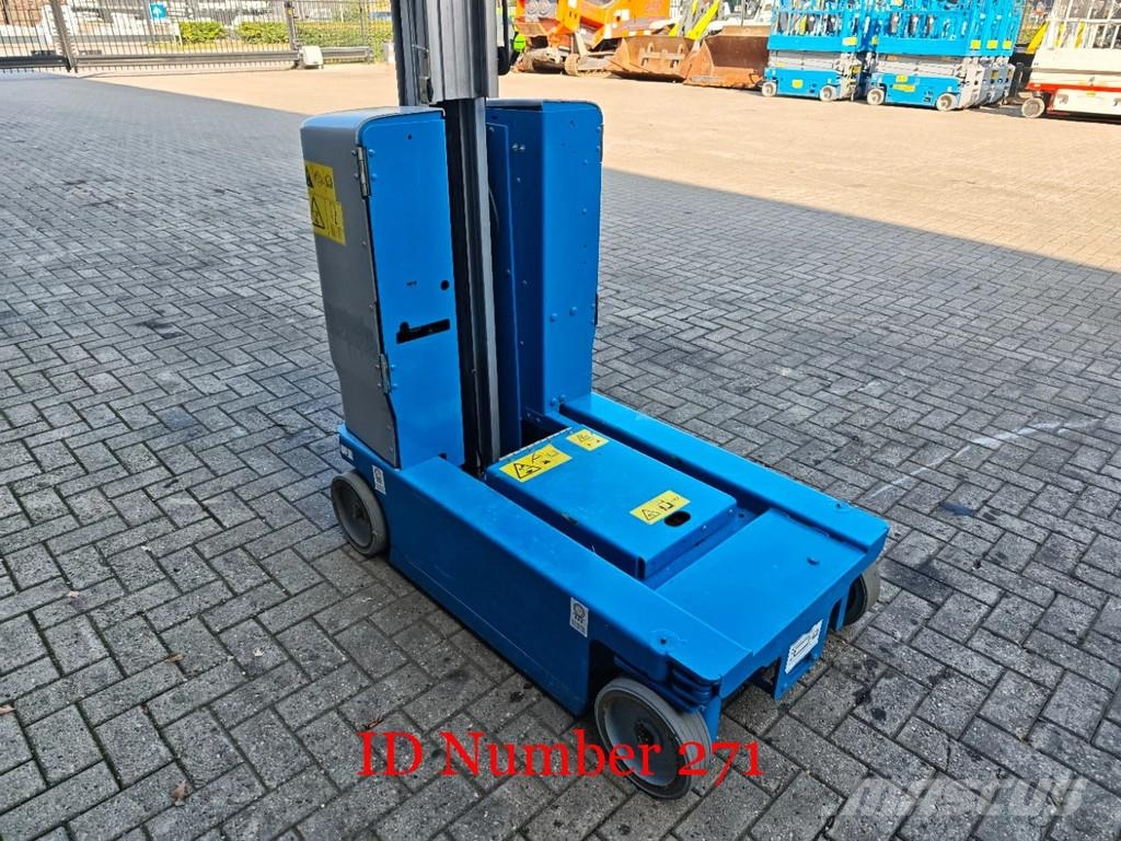 Genie GR20 Full Electric 25 Hours! Otras plataformas elevadoras