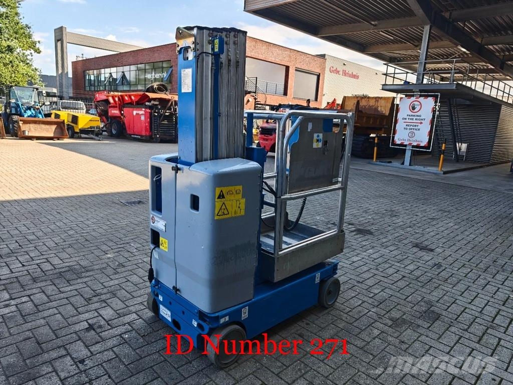Genie GR20 Full Electric 25 Hours! Otras plataformas elevadoras