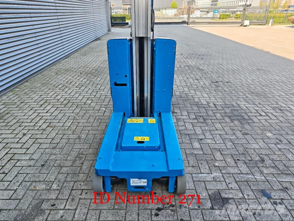Genie GR20 Full Electric 25 Hours! Otras plataformas elevadoras