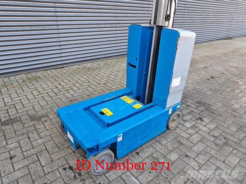 Genie GR20 Full Electric 25 Hours! Otras plataformas elevadoras