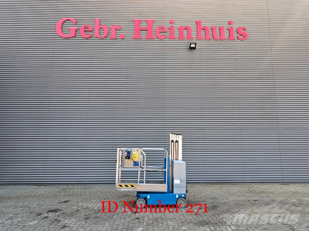 Genie GR20 Full Electric 25 Hours! Otras plataformas elevadoras