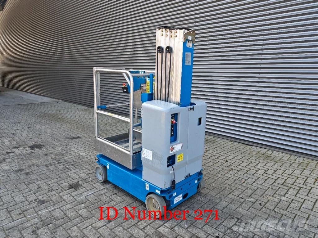 Genie GR20 Full Electric 25 Hours! Otras plataformas elevadoras