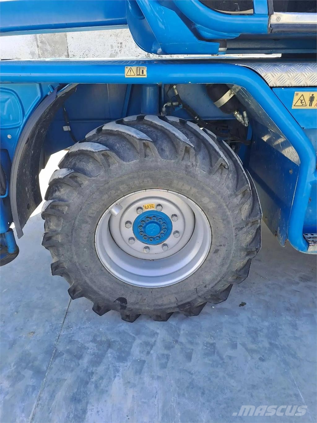 Merlo Roto 40.26 MCSS Telescopic handlers