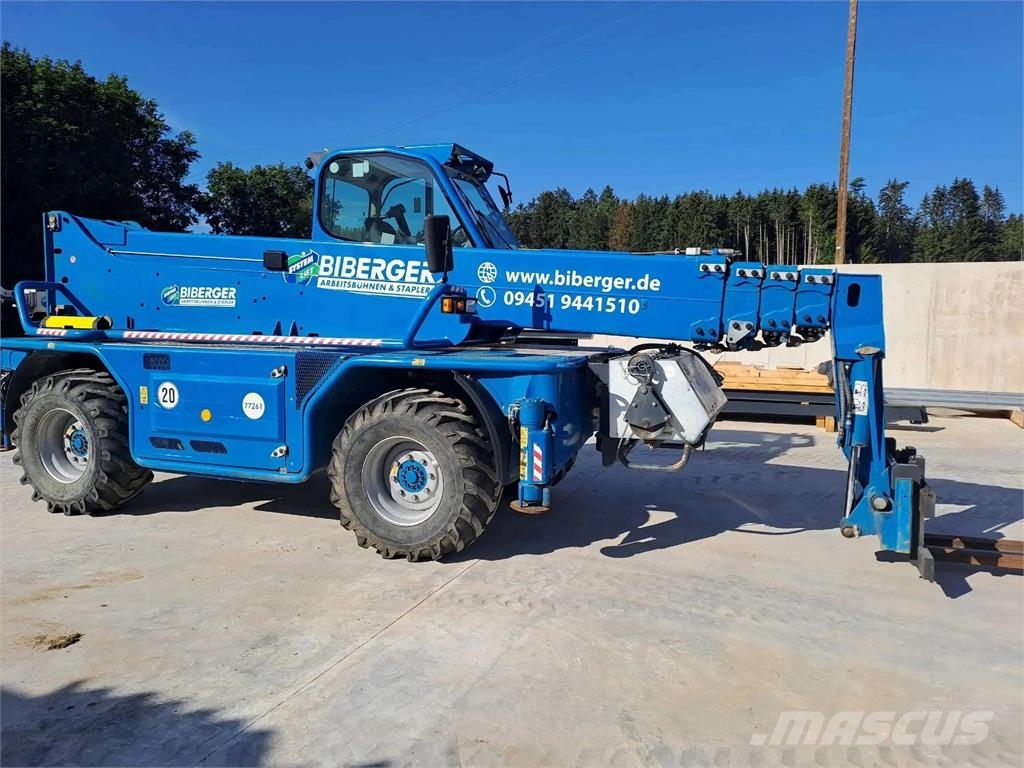 Merlo Roto 40.26 MCSS Telescopic handlers