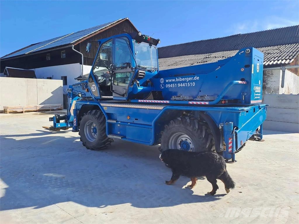 Merlo Roto 40.26 MCSS Telescopic handlers
