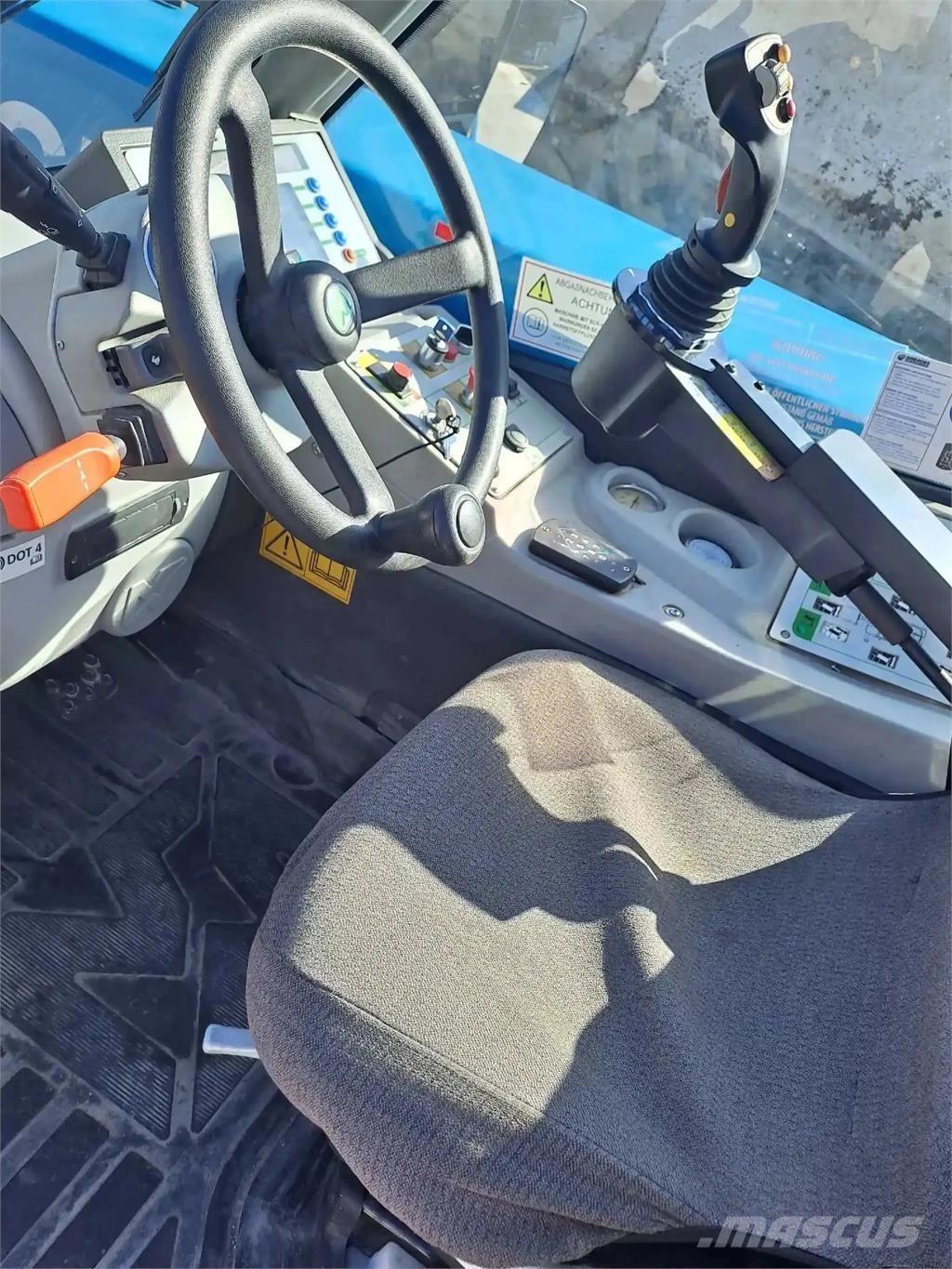 Merlo Roto 40.26 MCSS Telescopic handlers