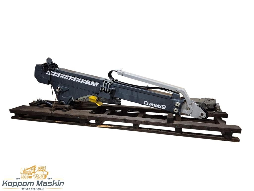 Eco Log 7038751 Cranab FC16 ET Ecolog 594E Γερανοί προωθητικοί