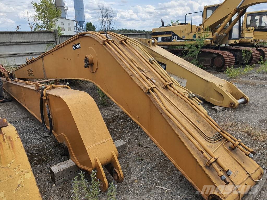 CAT 325 - 350, D6M további modellek Hidráulicos